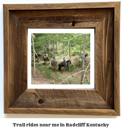 trail rides near me in Radcliff, Kentucky